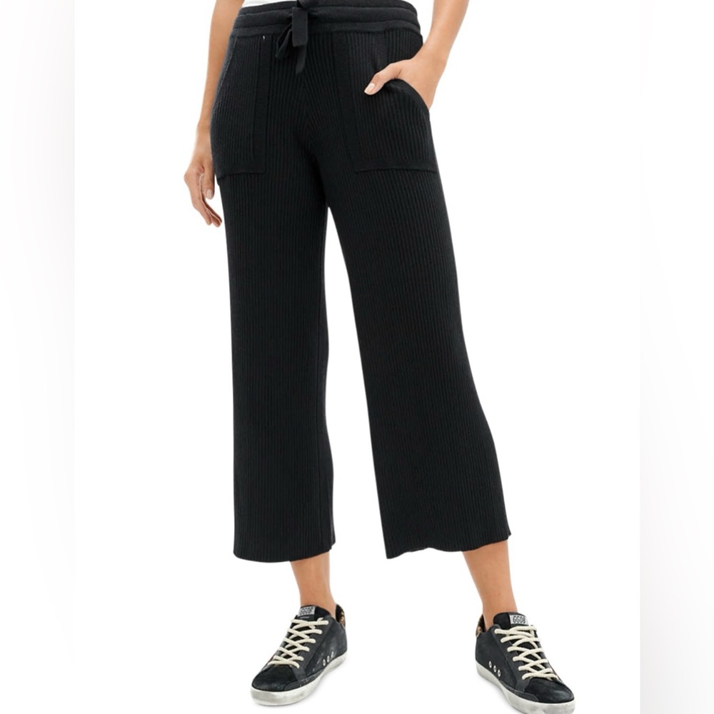 Splendid Georgie Ribbed Drawstring Pants - Picture 5 of 7